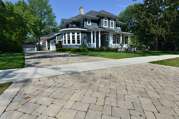 Best Affordable Driveway Pavers  in Melcher Dallas, IA